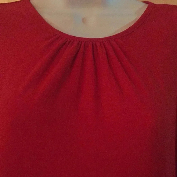 NY&Co Cold Shoulder Dress - Picture 5 of 8